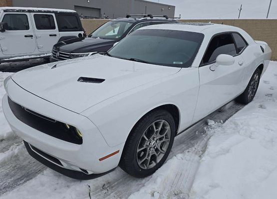 2017 Dodge Challenger GT's photo