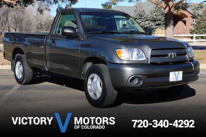 2003 Toyota Tundra | Victory Motors of Colorado