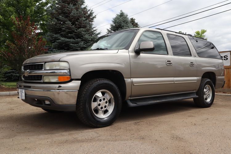 2001 Chevrolet Suburban 1500 LT | Victory Motors of Colorado