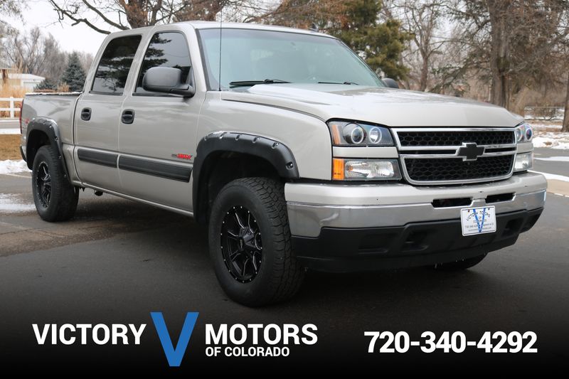 2006 Chevrolet Silverado 1500 LT1 | Victory Motors of Colorado