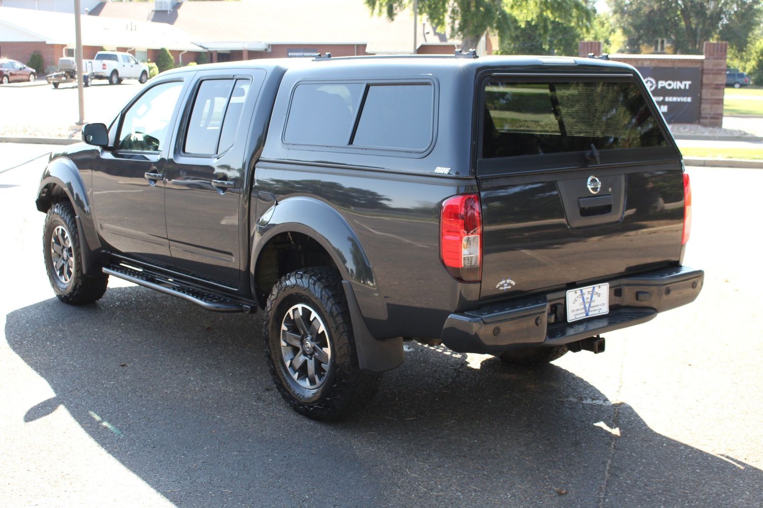 2014 Nissan Frontier PRO-4X | Victory Motors of Colorado