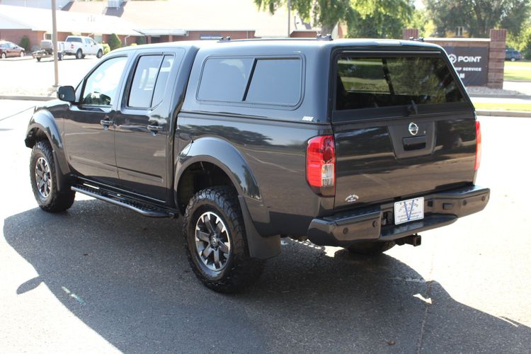 2014 Nissan Frontier PRO-4X | Victory Motors of Colorado