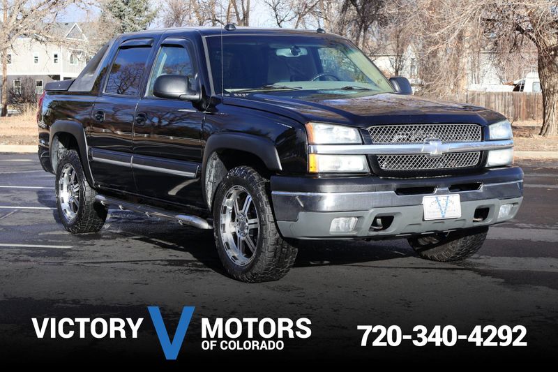 2004 Chevrolet Avalanche 1500 | Victory Motors of Colorado