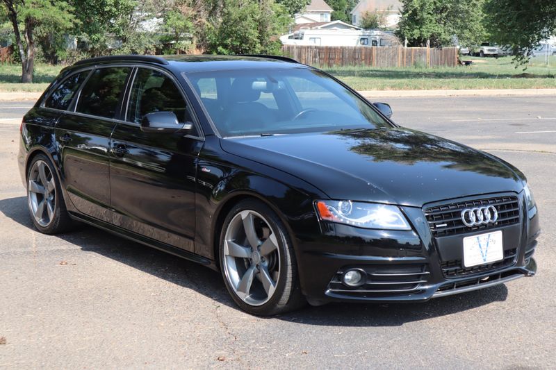 2012 Audi A4 2.0T quattro Avant Prestige | Victory Motors of Colorado