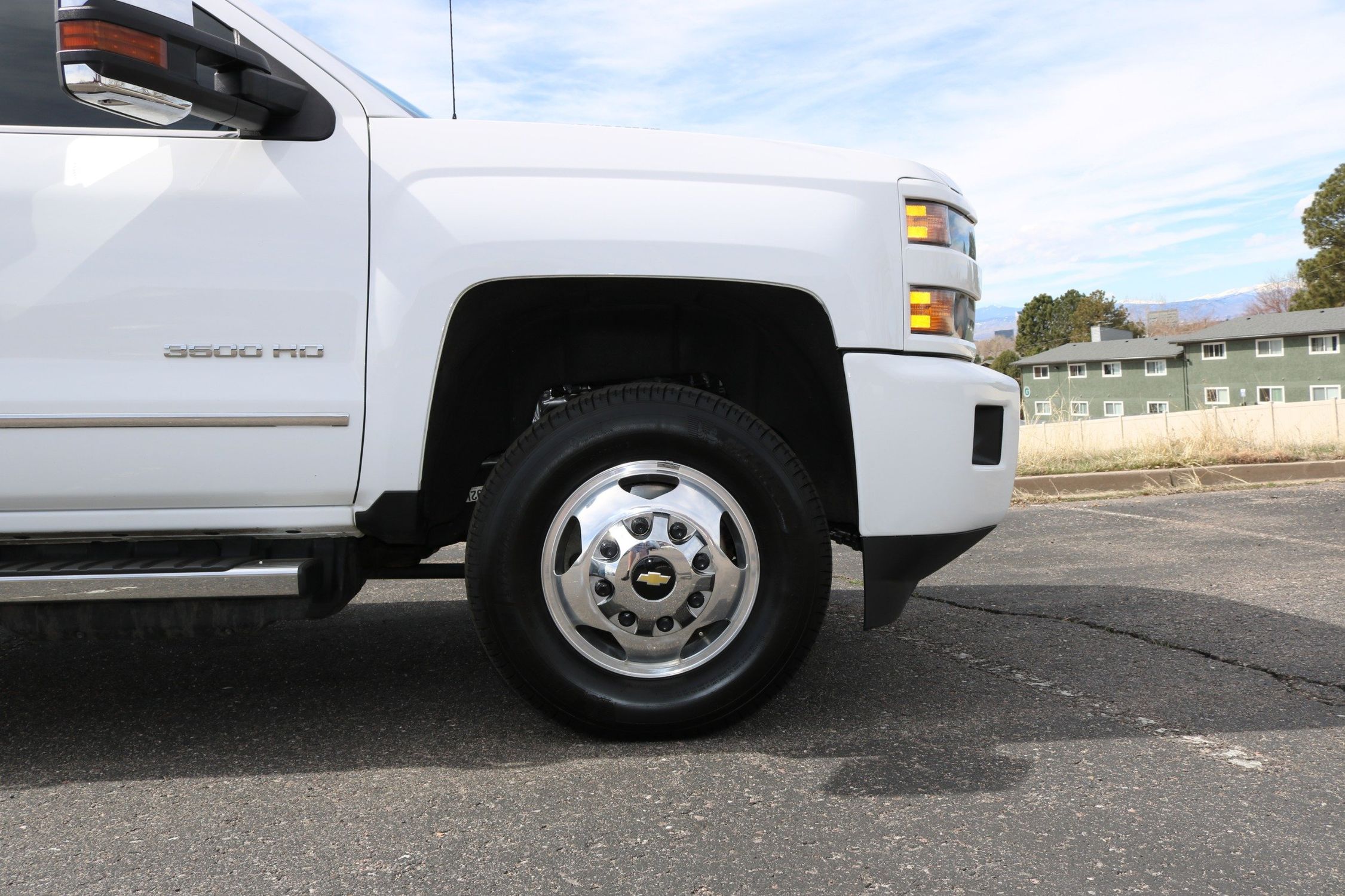 2019 Chevrolet Silverado 3500HD LTZ | Rocky Mountain Eurosport