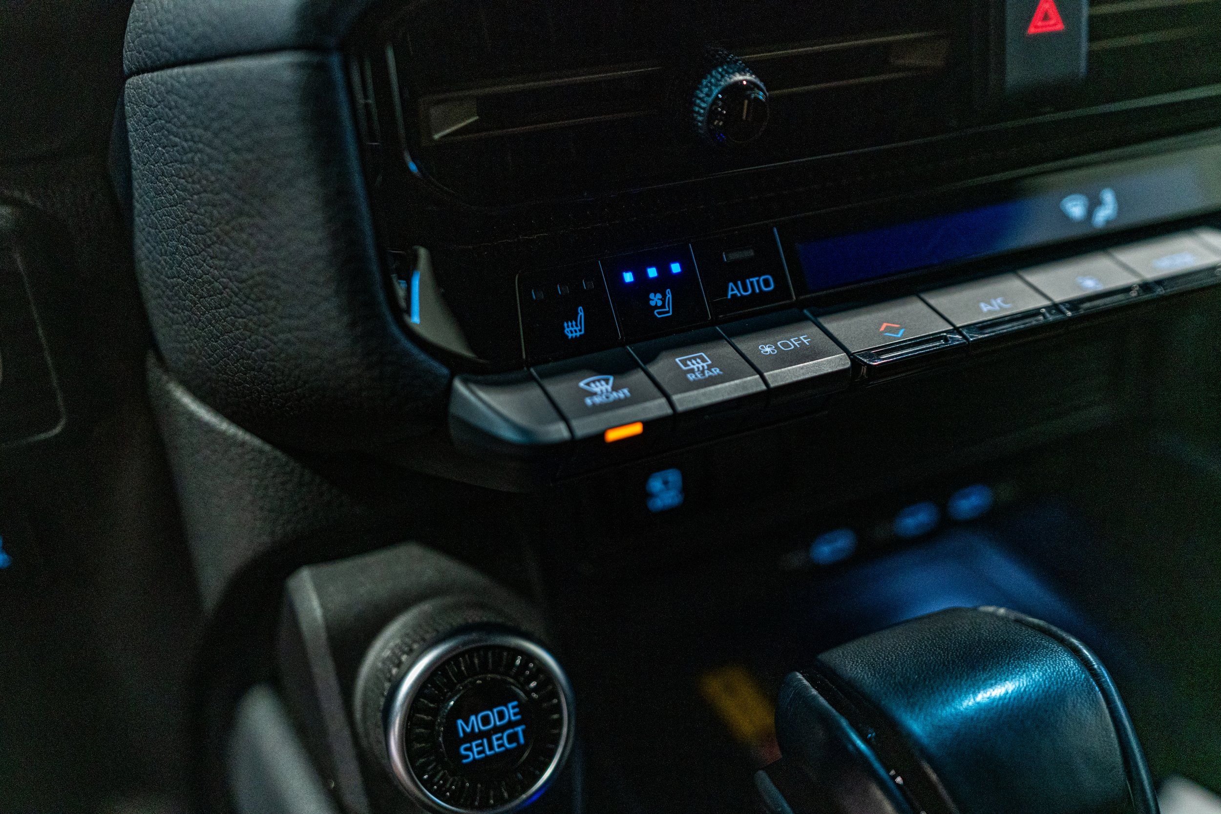 2024 Toyota Land Cruiser, photo 46