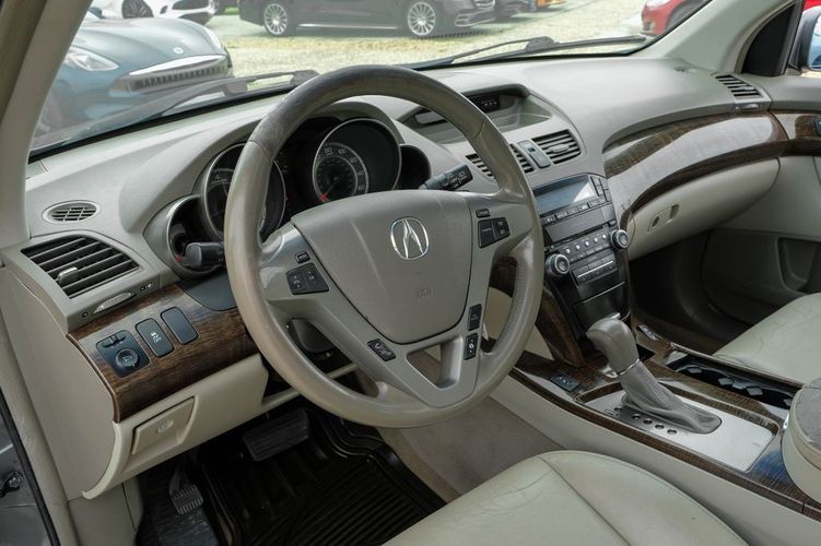 2011 Acura MDX Base photo 12