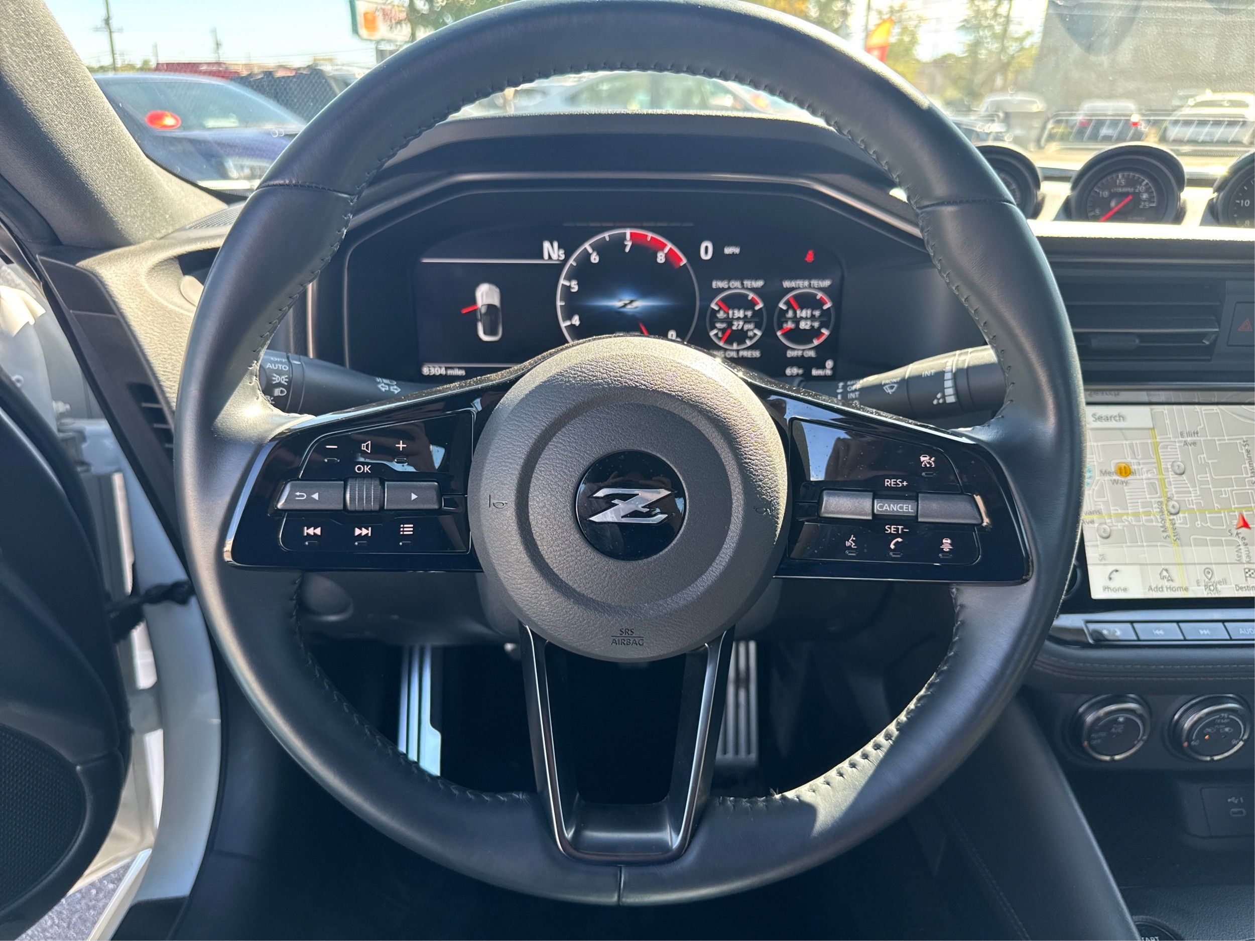 2024 Nissan Z Performance photo 13