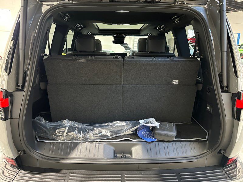 2025 Lexus GX 550 Luxury+, photo 16
