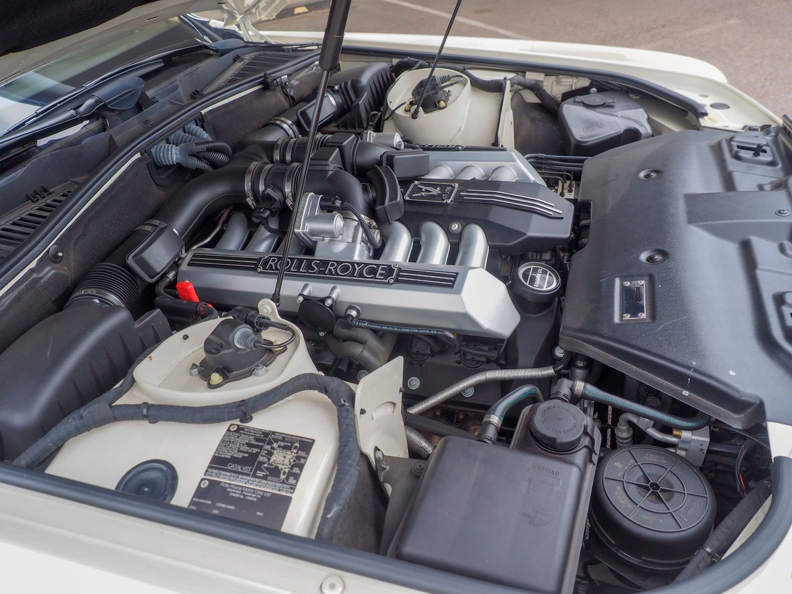 2006 Rolls-Royce Phantom 80