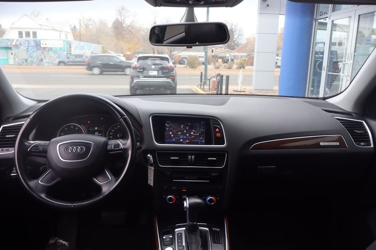 2017 Audi Q5 2.0T quattro Premium