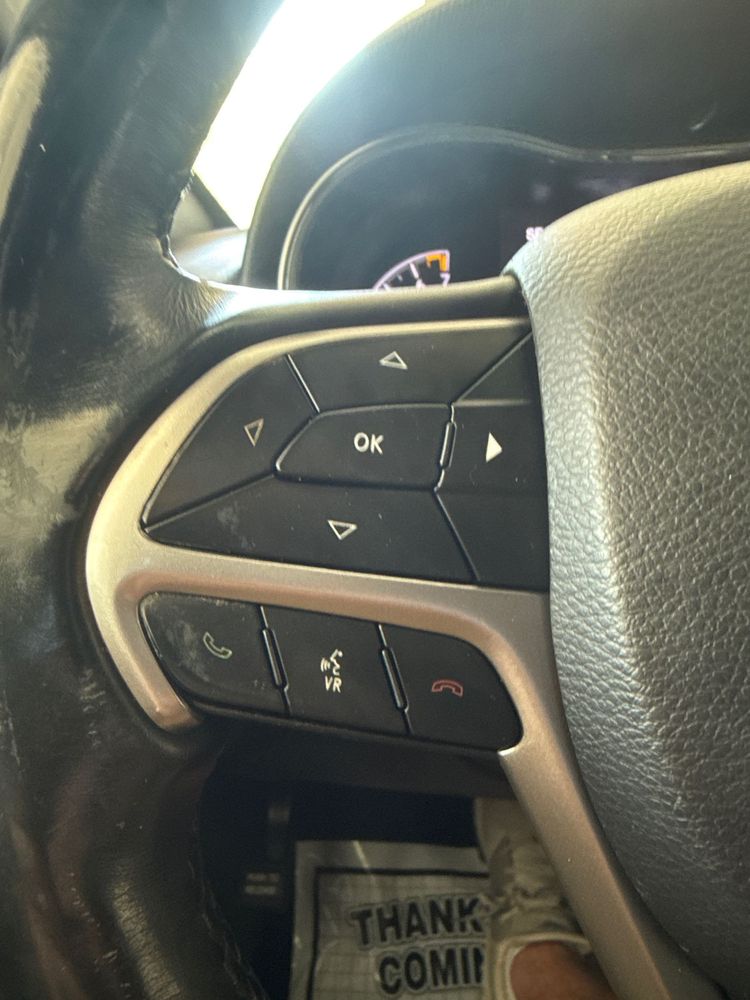 2019 Jeep Grand Cherokee Limited photo 24