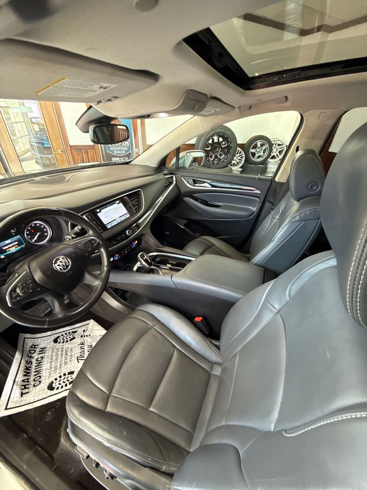 2018 Buick Enclave Premium photo 22