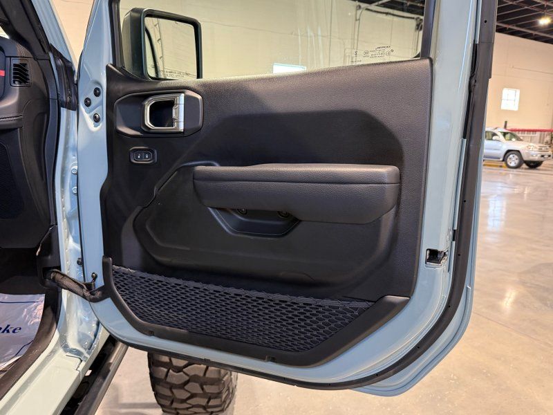 2024 Jeep Wrangler Rubicon, photo 21