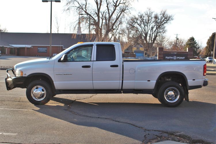 2003 Dodge Ram 3500 ST | Victory Motors of Colorado