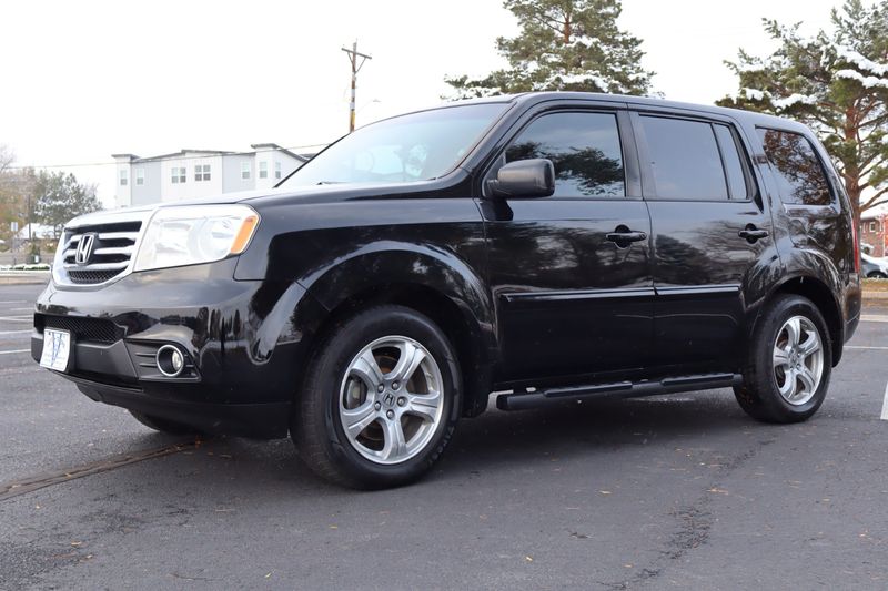 2015 Honda Pilot EX-L | Victory Motors of Colorado