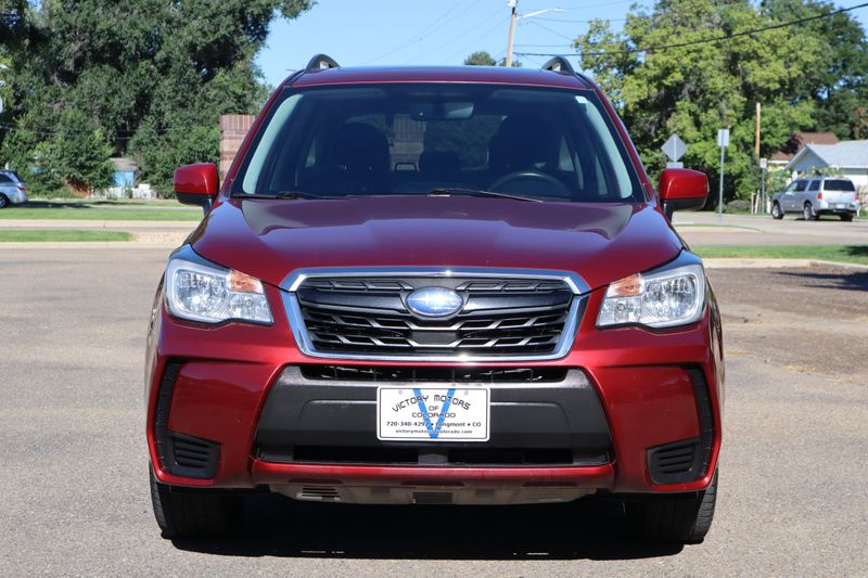 2018 Subaru Forester 2.0XT Premium | Victory Motors of Colorado
