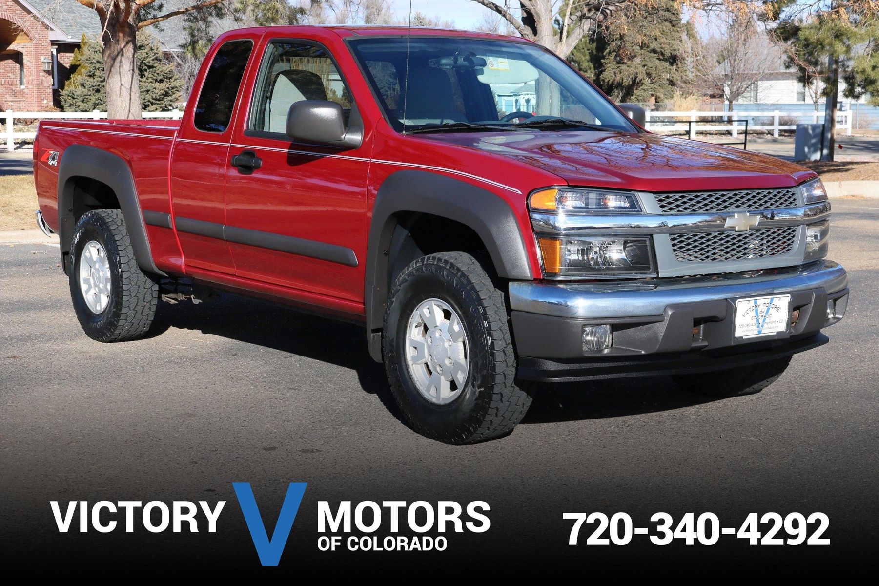 2004 Chevrolet Colorado Z71 | Victory Motors of Colorado