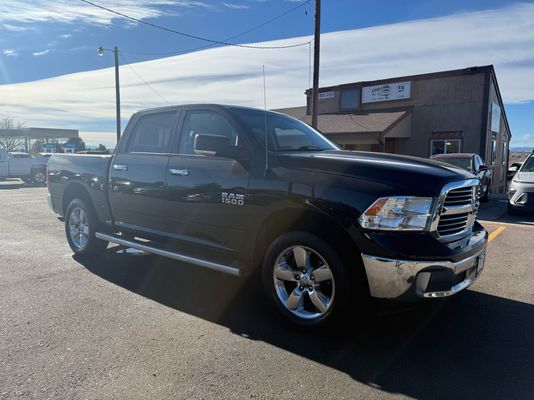 2015 RAM Ram 1500 Pickup's photo