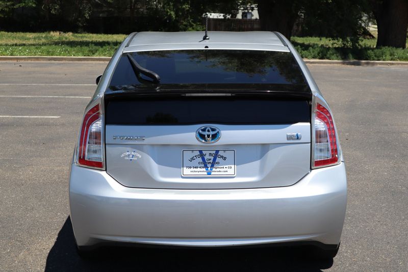 2013 Toyota Prius Two | Victory Motors of Colorado