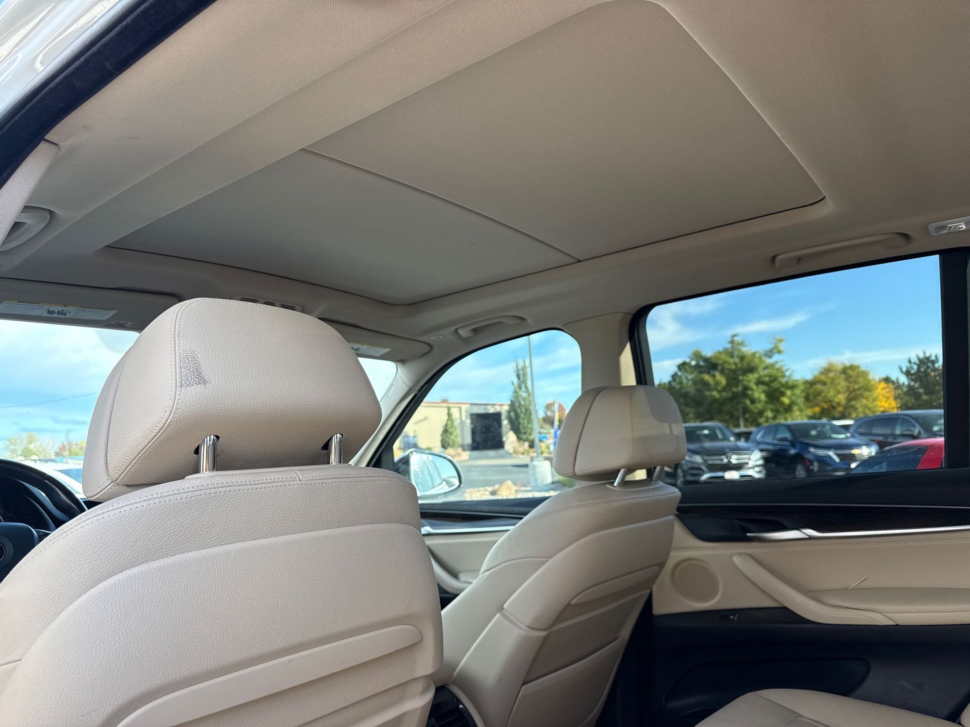 2016 Bmw X5 xDrive35i photo 35