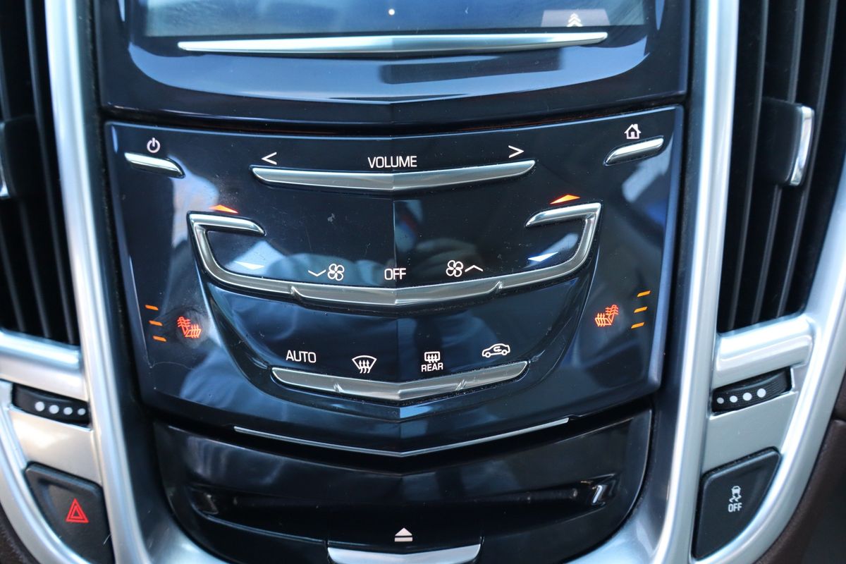2015 Cadillac SRX Luxury Collection