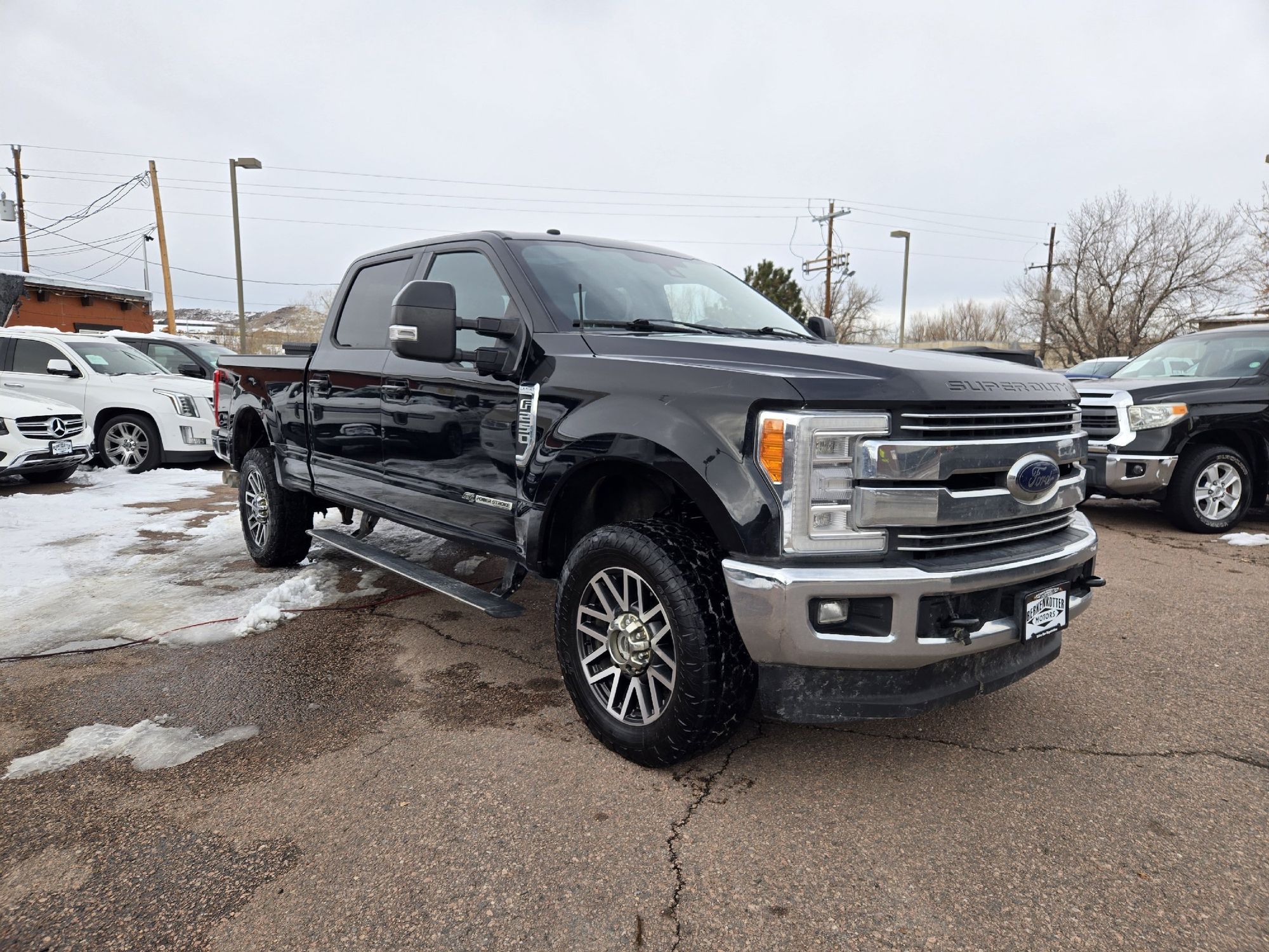 2018 Ford F-250 Super Duty