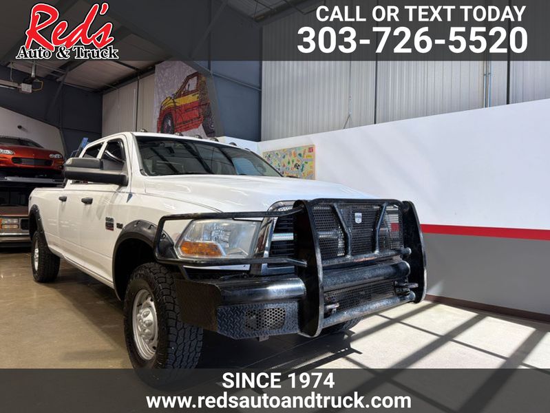 2011 RAM 2500 ST Crew Cab 4WD