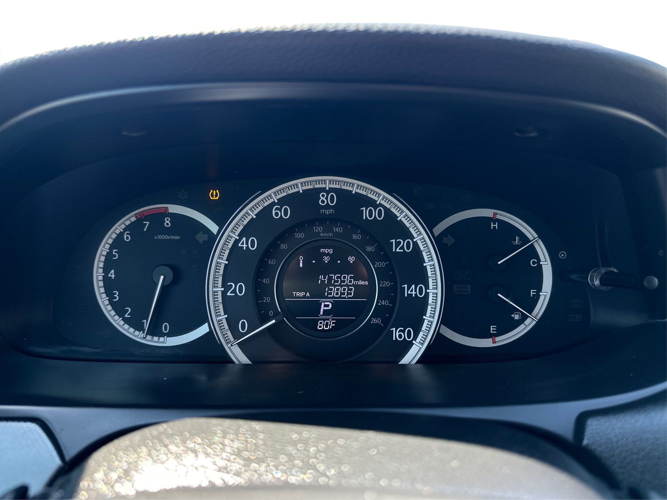 2014 Honda Accord LX photo 13