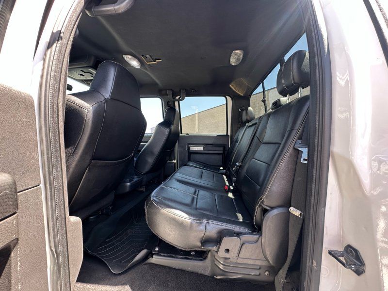2008 Ford F-250 Super Duty FX4 - Photo 14