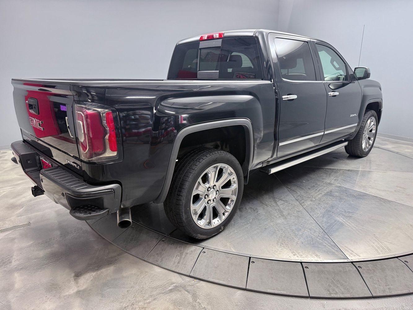 2018 Gmc Sierra 1500 Denali photo 5