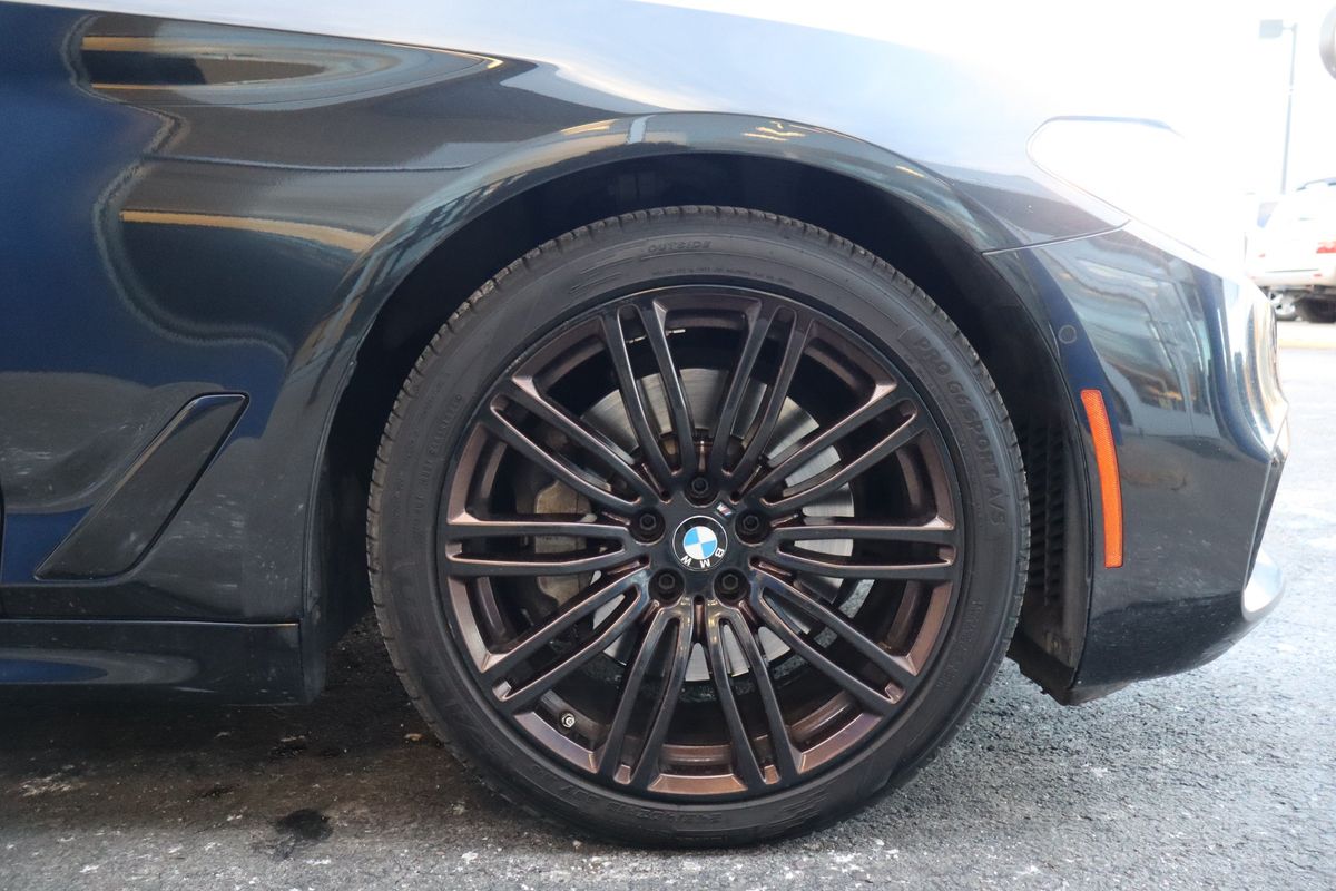 2017 BMW 5 Series 530i xDrive