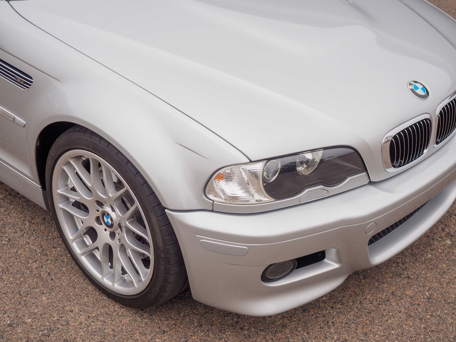 2006 BMW M3 18