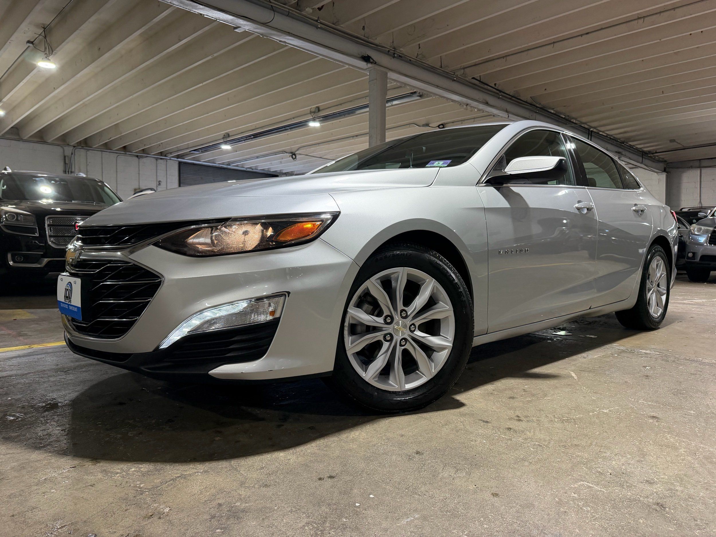 2019 Chevrolet Malibu 1LT's photo