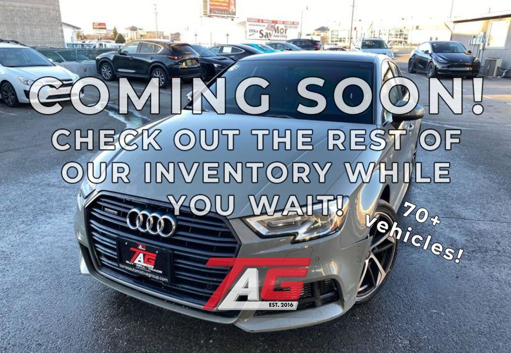 2020 Audi A3 Sedan Premium's photo