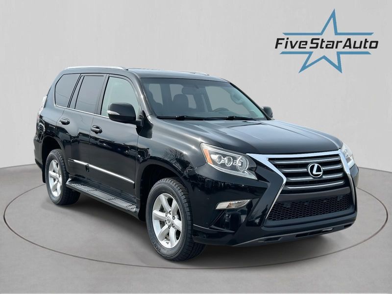 2014 Lexus GX 460 4WD