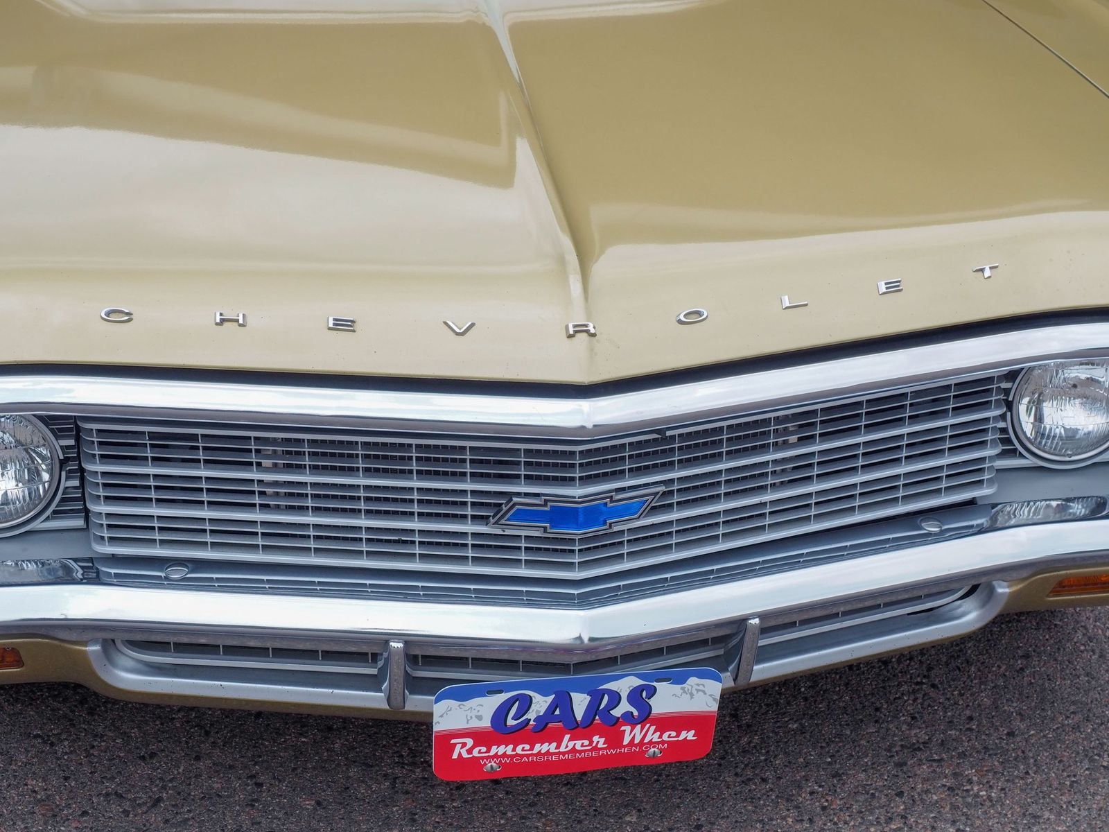 1969 Chevrolet Impala 23