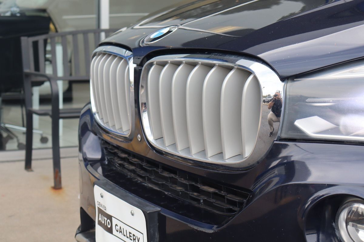 2016 BMW X5 xDrive50i