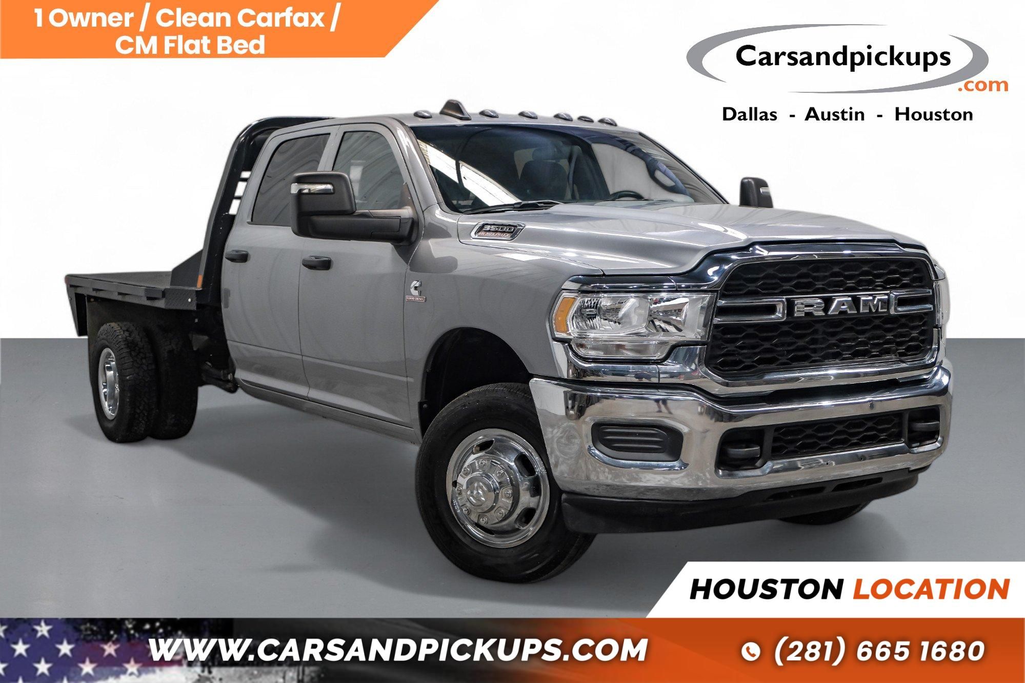2023 RAM Ram 3500 Pickup
