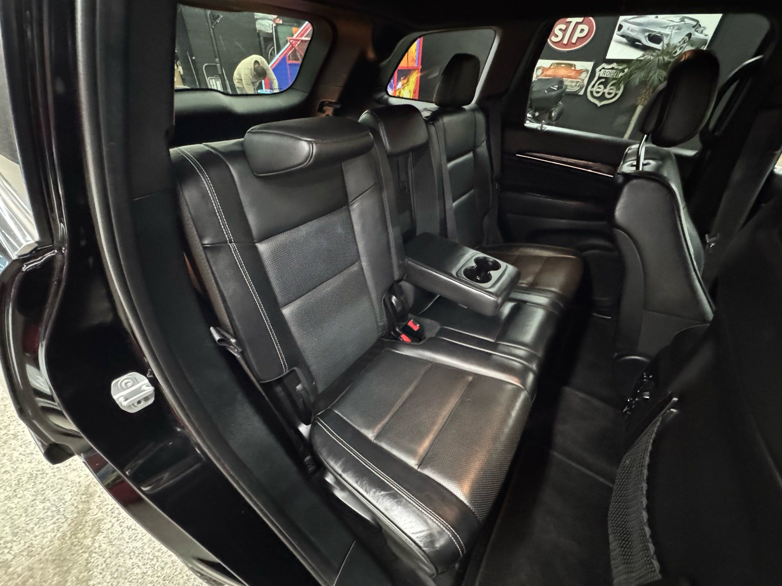 2017 Jeep Grand Cherokee Overland - Photo 18