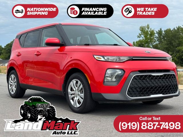 2020 Kia Soul LX FWD