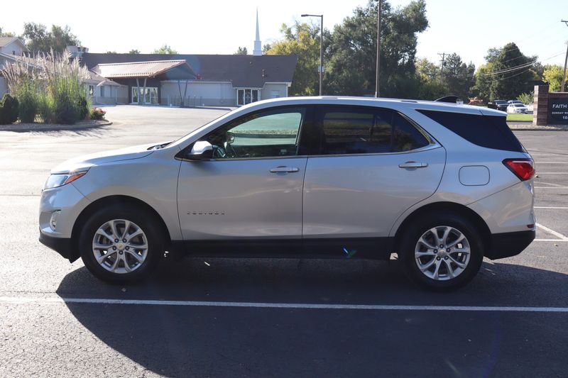 2018 Chevrolet Equinox LT | Victory Motors of Colorado