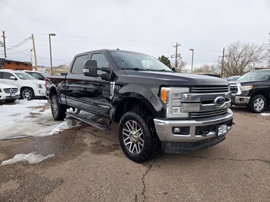 2018 Ford F-250 Super Duty Lariat