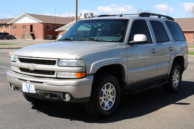 2004 Chevrolet Tahoe Z71 | Victory Motors of Colorado