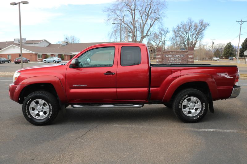 2008 Toyota Tacoma Photos