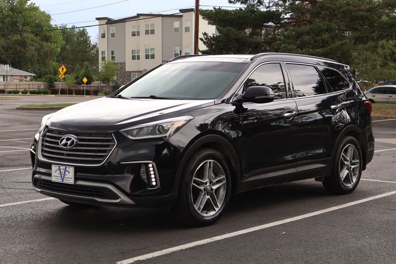 2018 Hyundai SANTA FE SE Ultimate | Victory Motors of Colorado