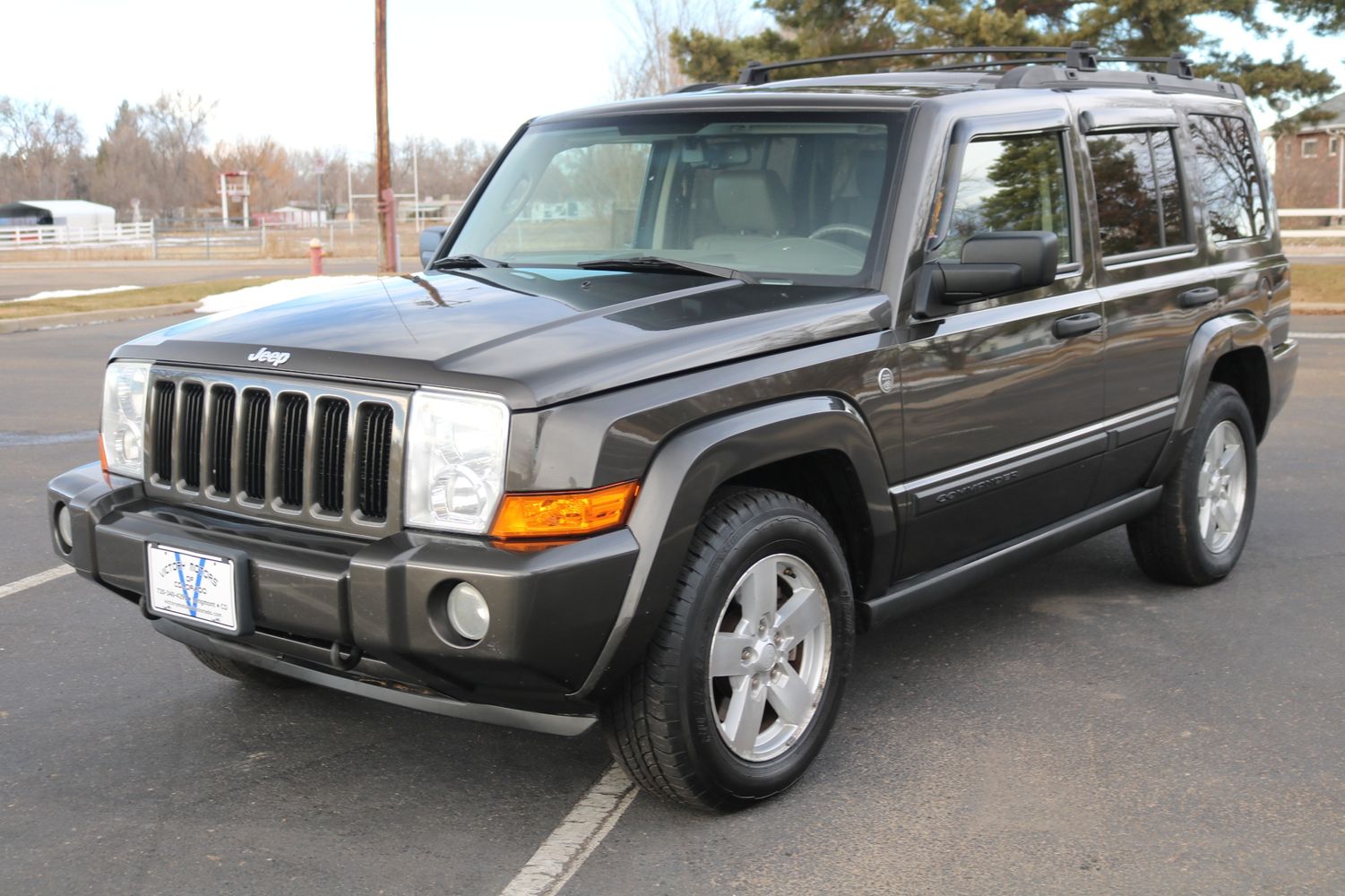 2006 Jeep Commander 4WD | Victory Motors of Colorado