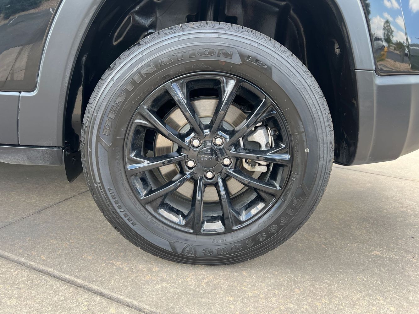 2023 Jeep Cherokee Altitude Lux Used Cars for Sale Littleton Used