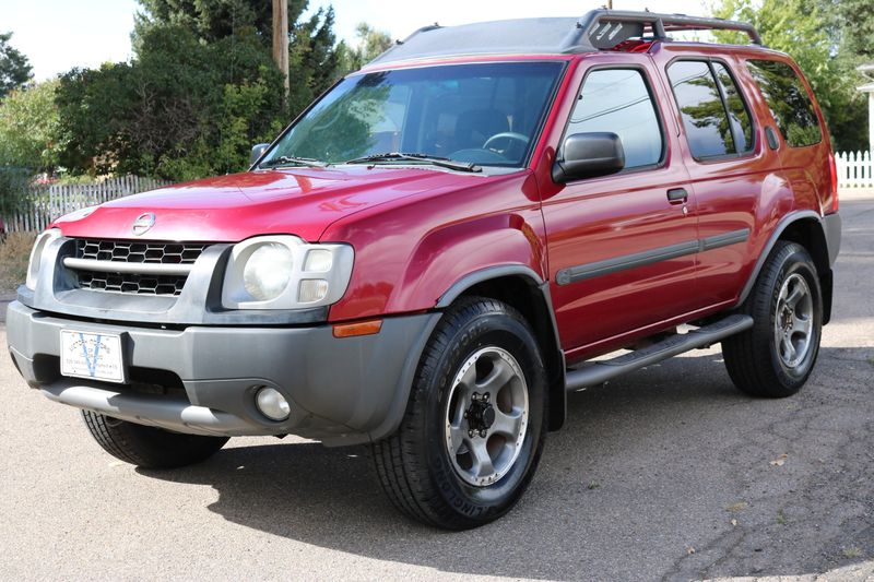 2003 Nissan Xterra Photos