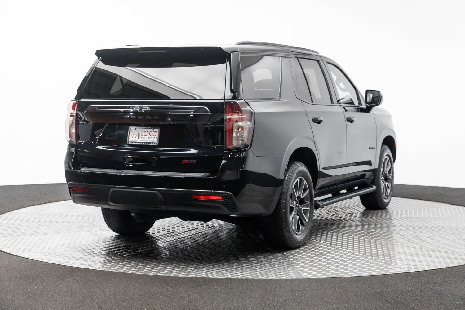2021 Chevrolet Tahoe Z71 photo 57